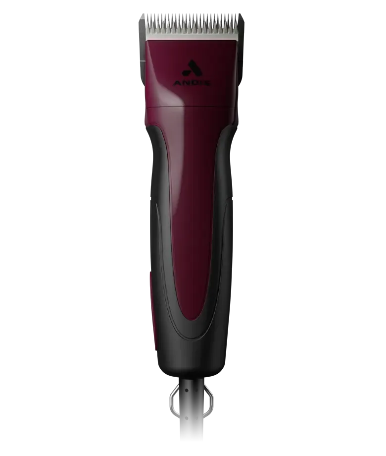 SMC Excel 5-Speed+ Clipper met verwisselbaar mes — Bordeaux