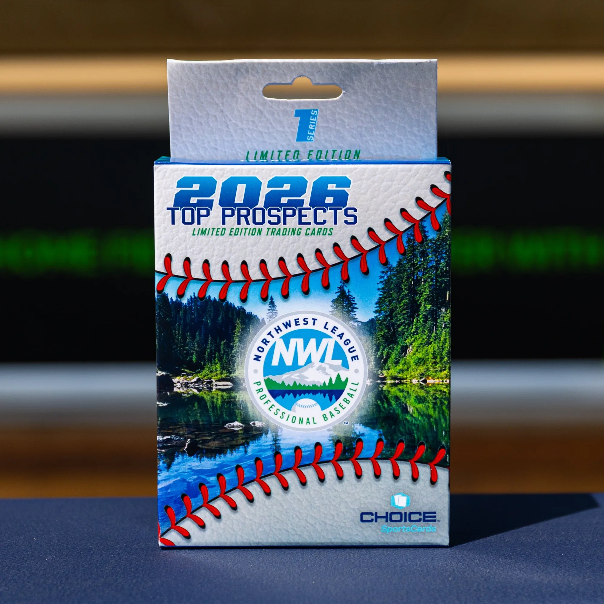 2026 Northwest League Top Prospects Card Set