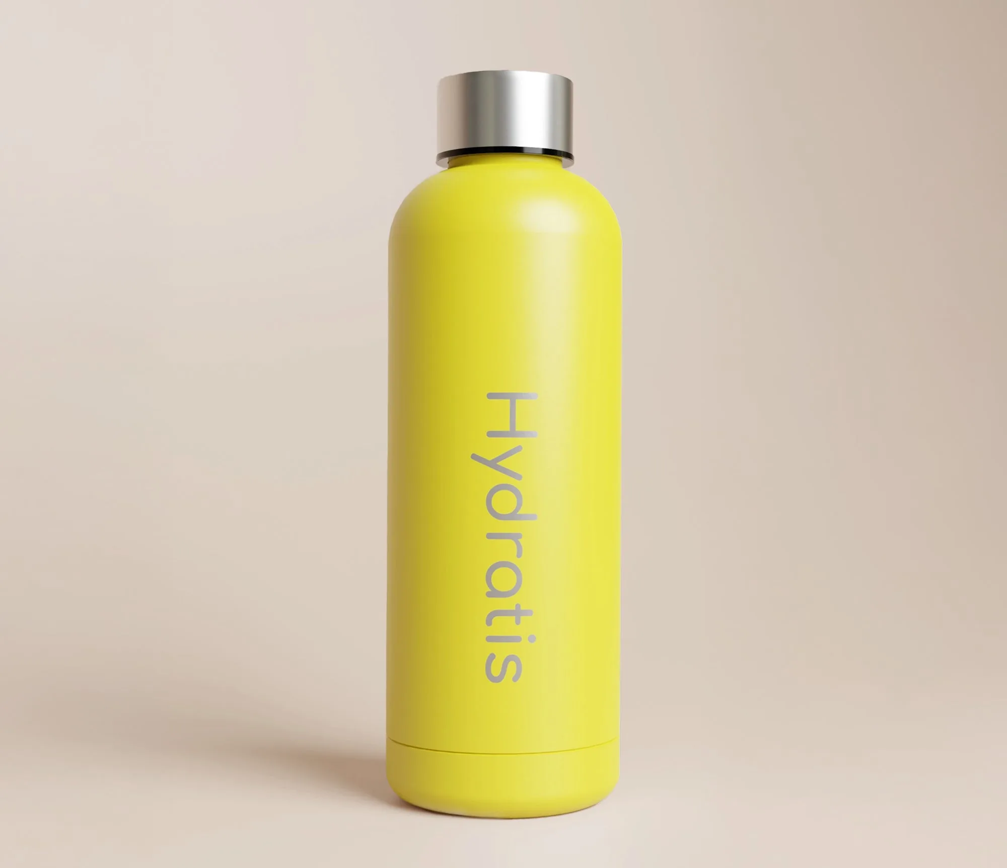 Hydratis Gourde Isotherme Jaune Review: A Bright Companion for Everyday Hydration