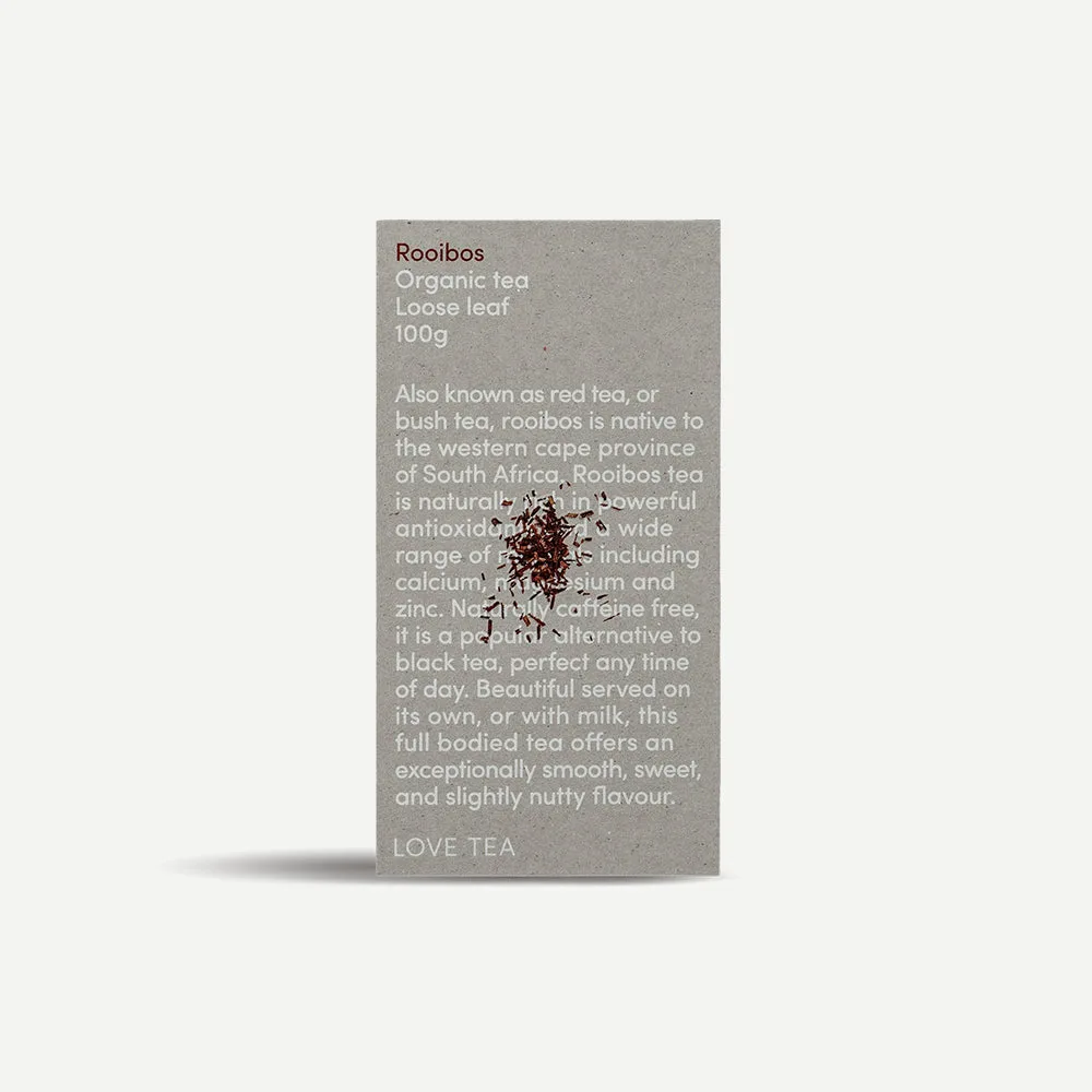 Thé en vrac Rooibos