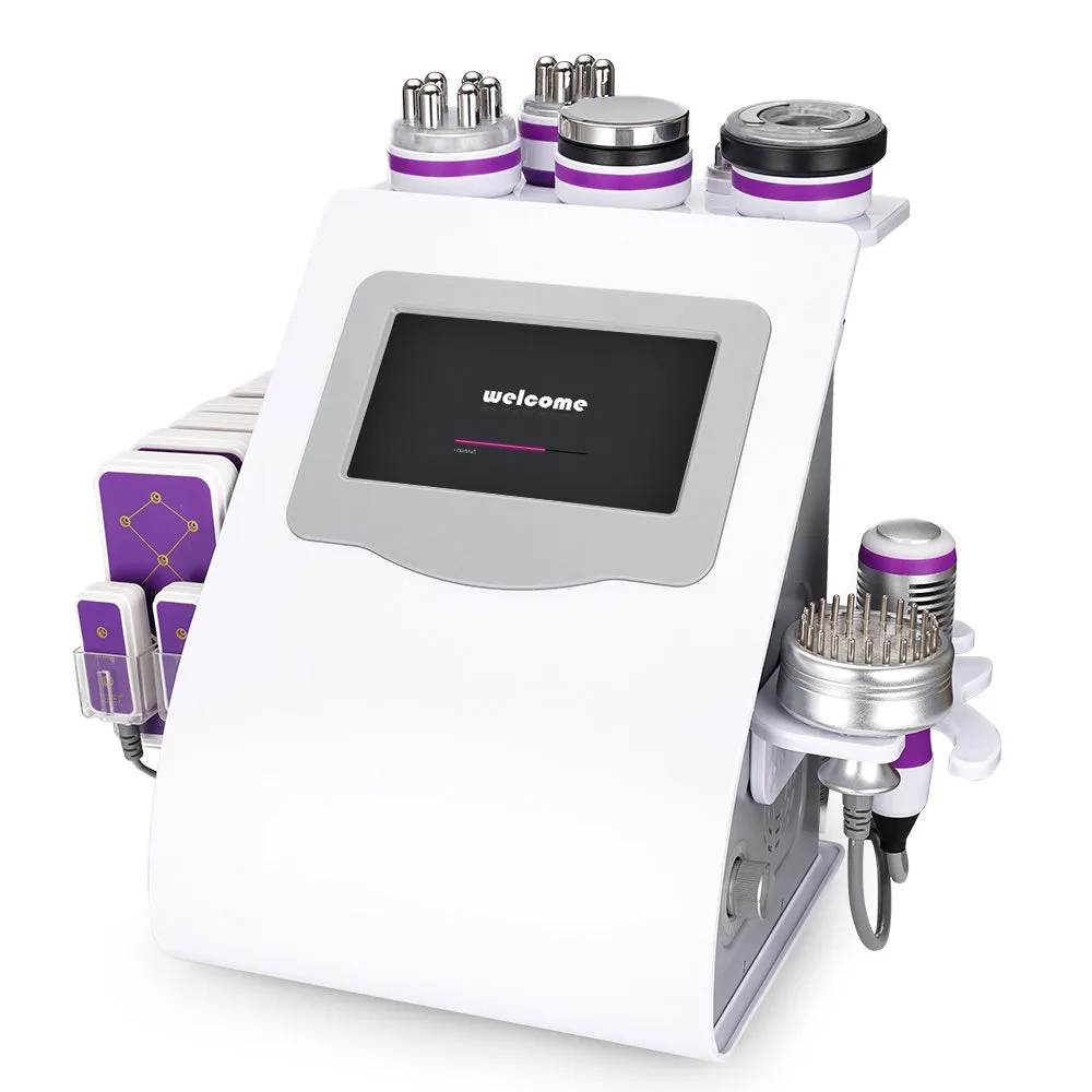 40k Cavitation vs 3in1 EMS: Which Body Slimmer to Pick