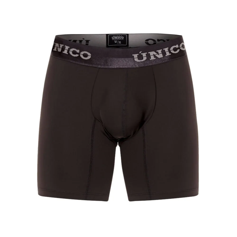 MEDIUM BOXER MONGOY M23 GRAY