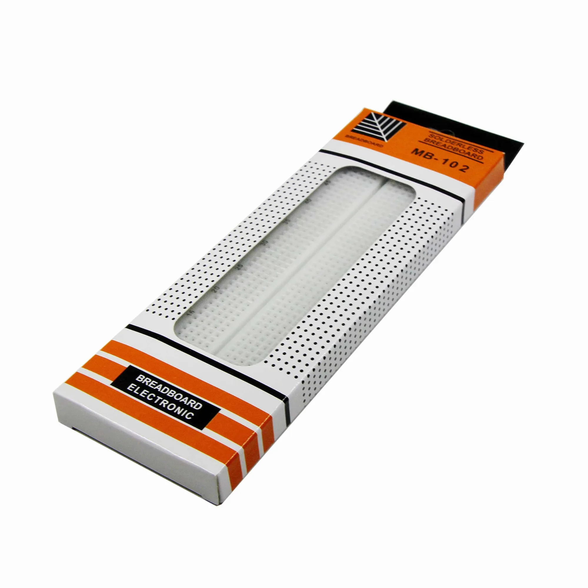 Solderless Breadboard 830 vs 1660 Tie Points