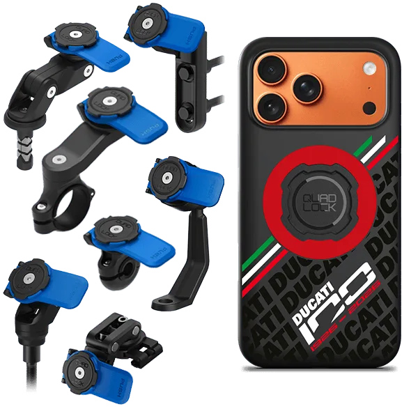 Motorcycle Kits - Ducati 100 Years Edition