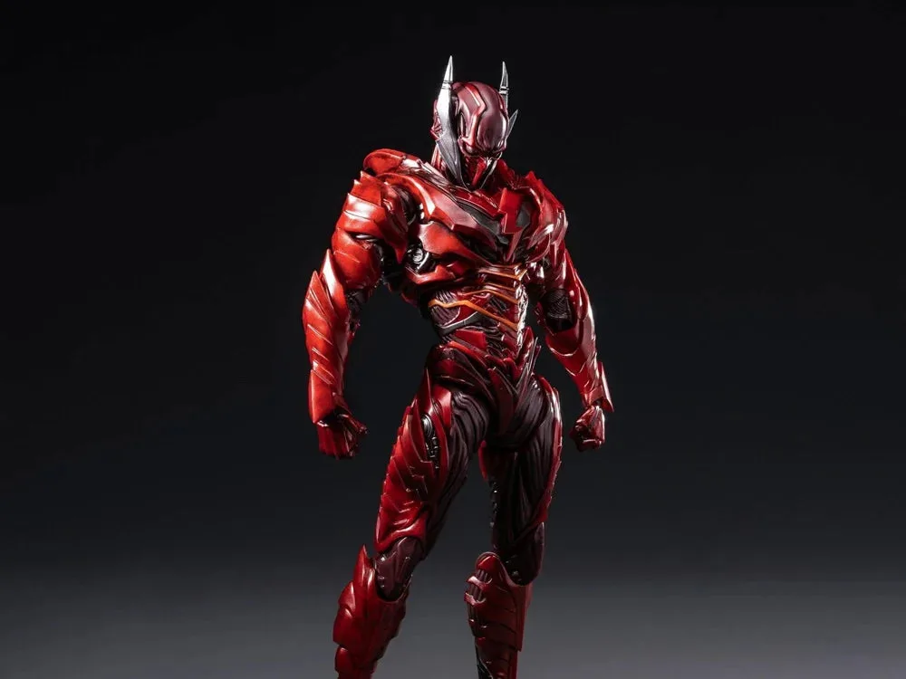 INART Dark Nights: Metal InArt The Red Death 1/12 Scale Action Figure