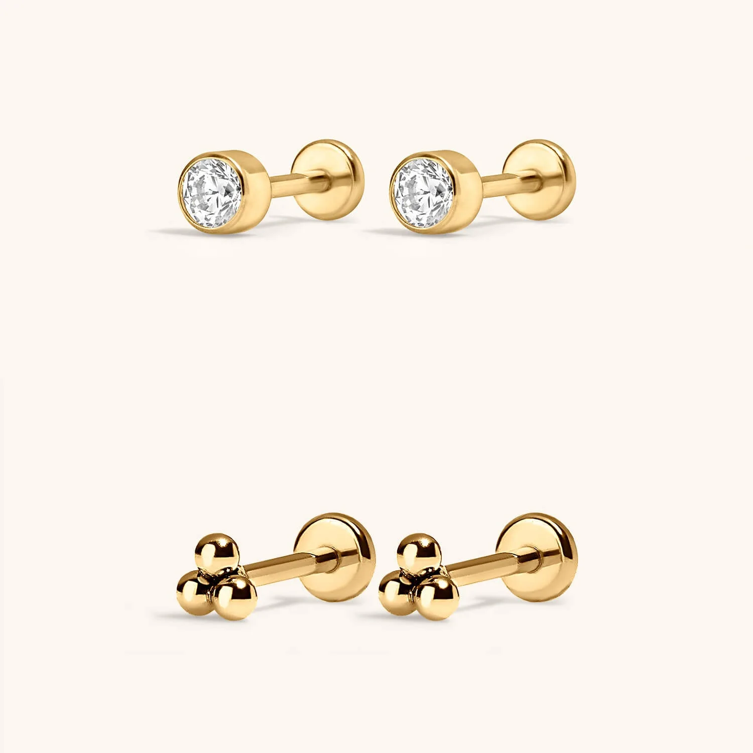 How to Choose the Perfect Hoop Earrings: Size, Material, and Style Guide