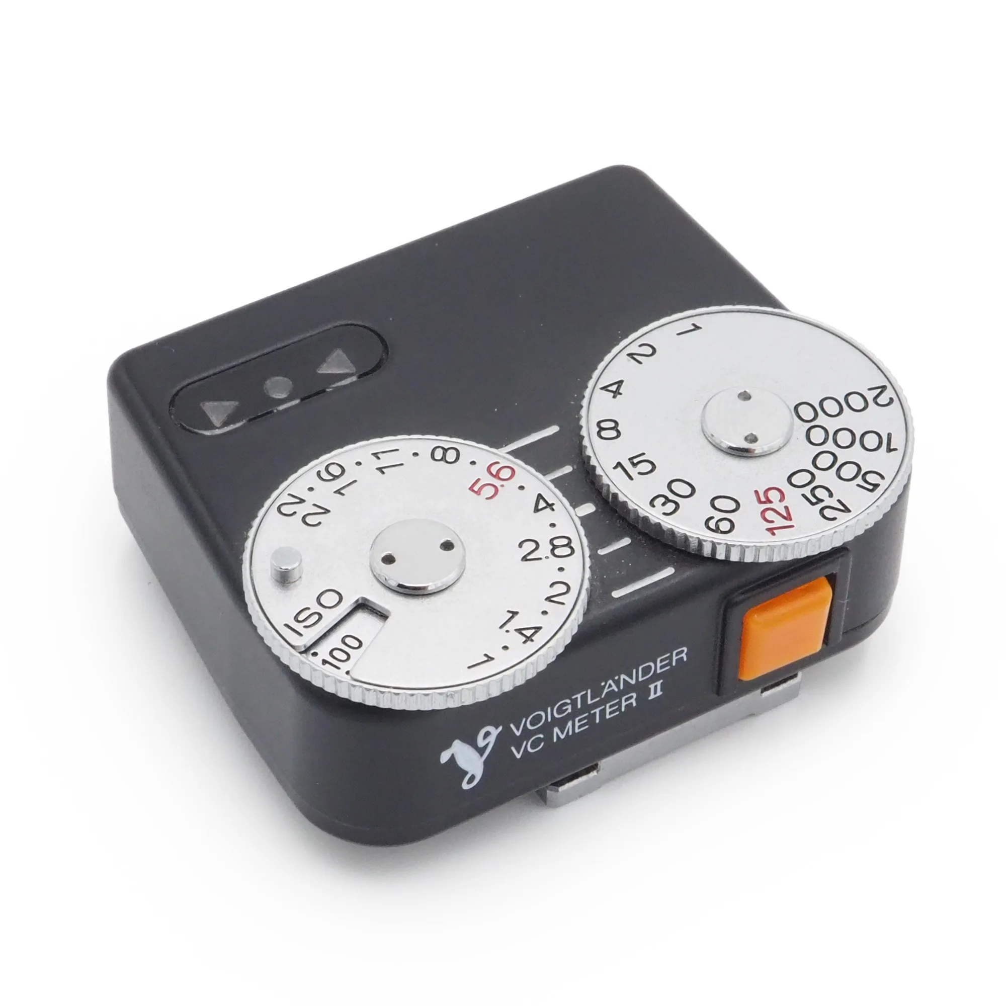 Usare il Voigtlander VC-Meter II per fotocamere a pellicola