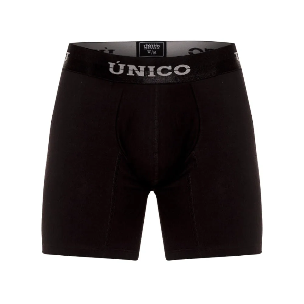 MAKORE M23 BLACK MEDIUM BOXER
