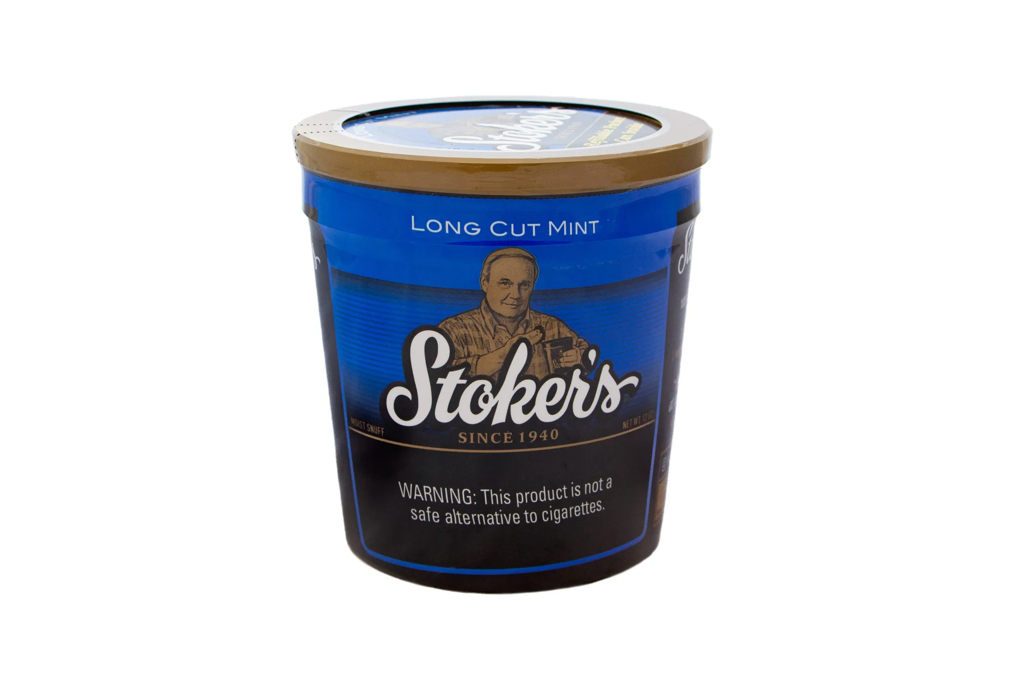 Stokers Long Cut Mint vs Wintergreen : comparaison
