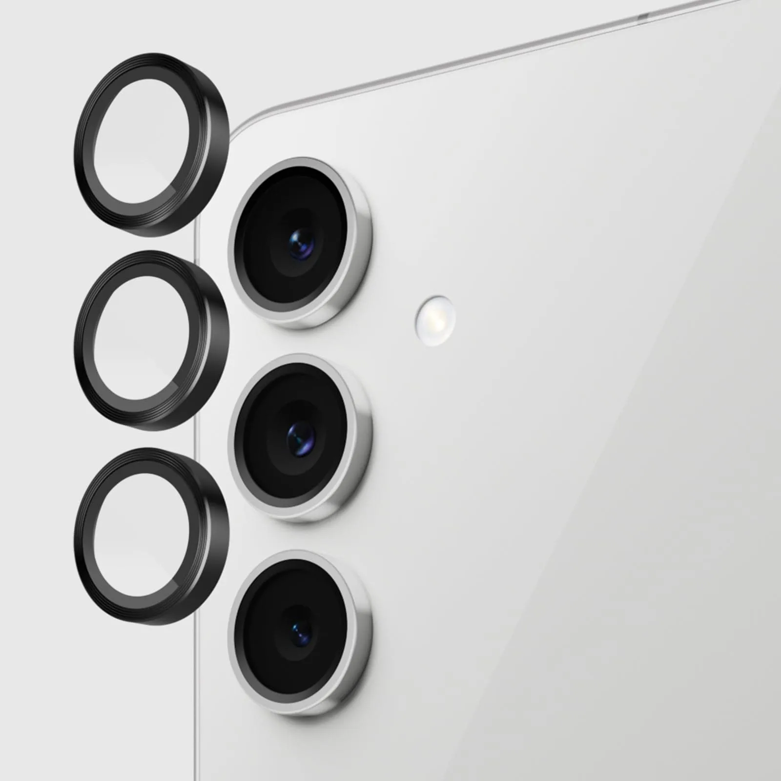 Camera Lens Protector - Galaxy S24 FE