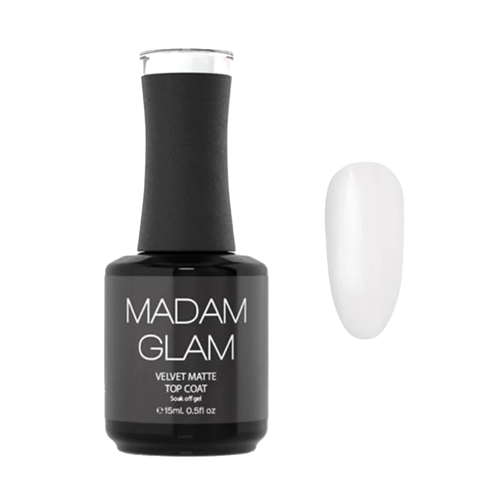 Velvet Matte Top Coat