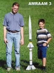 AMRAAM 3 Missile