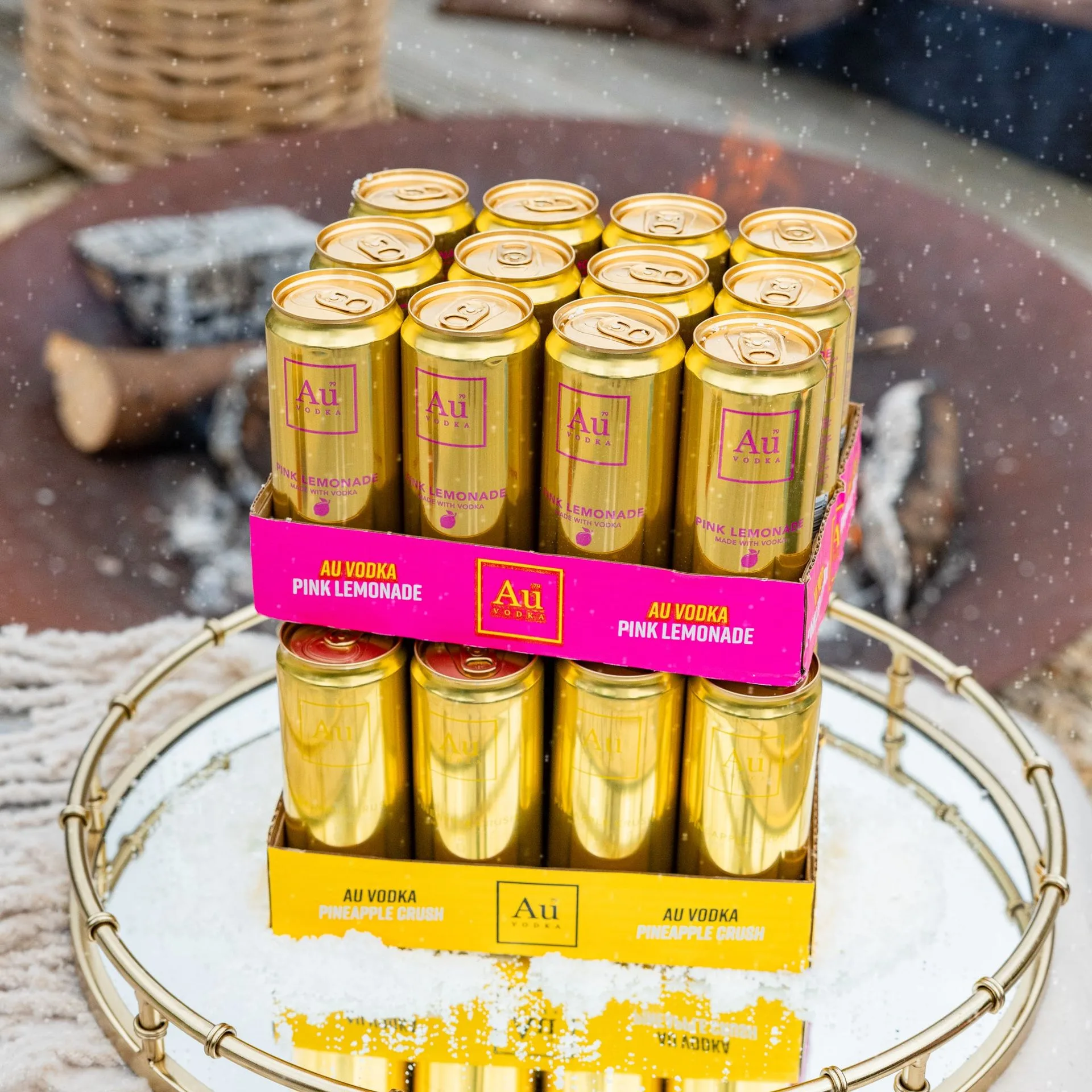 Au Vodka Pre-Mixed Cans 12 Pack Review: Value, Convenience and Flavor