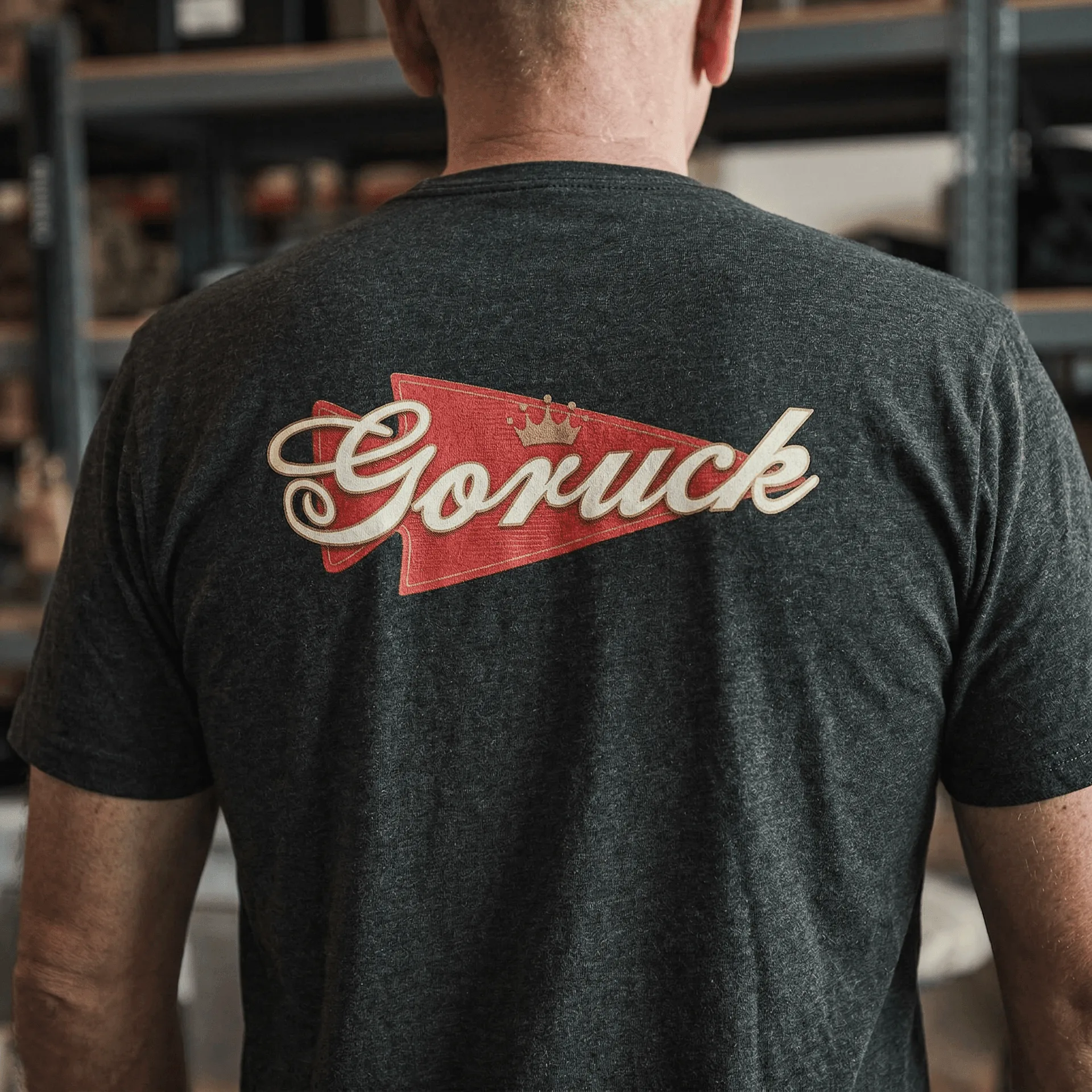 How to Care for Your GORUCK Tri-Blend Tees to Prevent Shrinkage