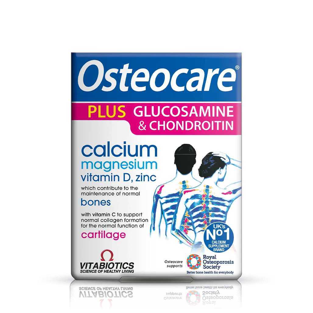 Osteocare vs Jointace : Quel complément articulaire ?