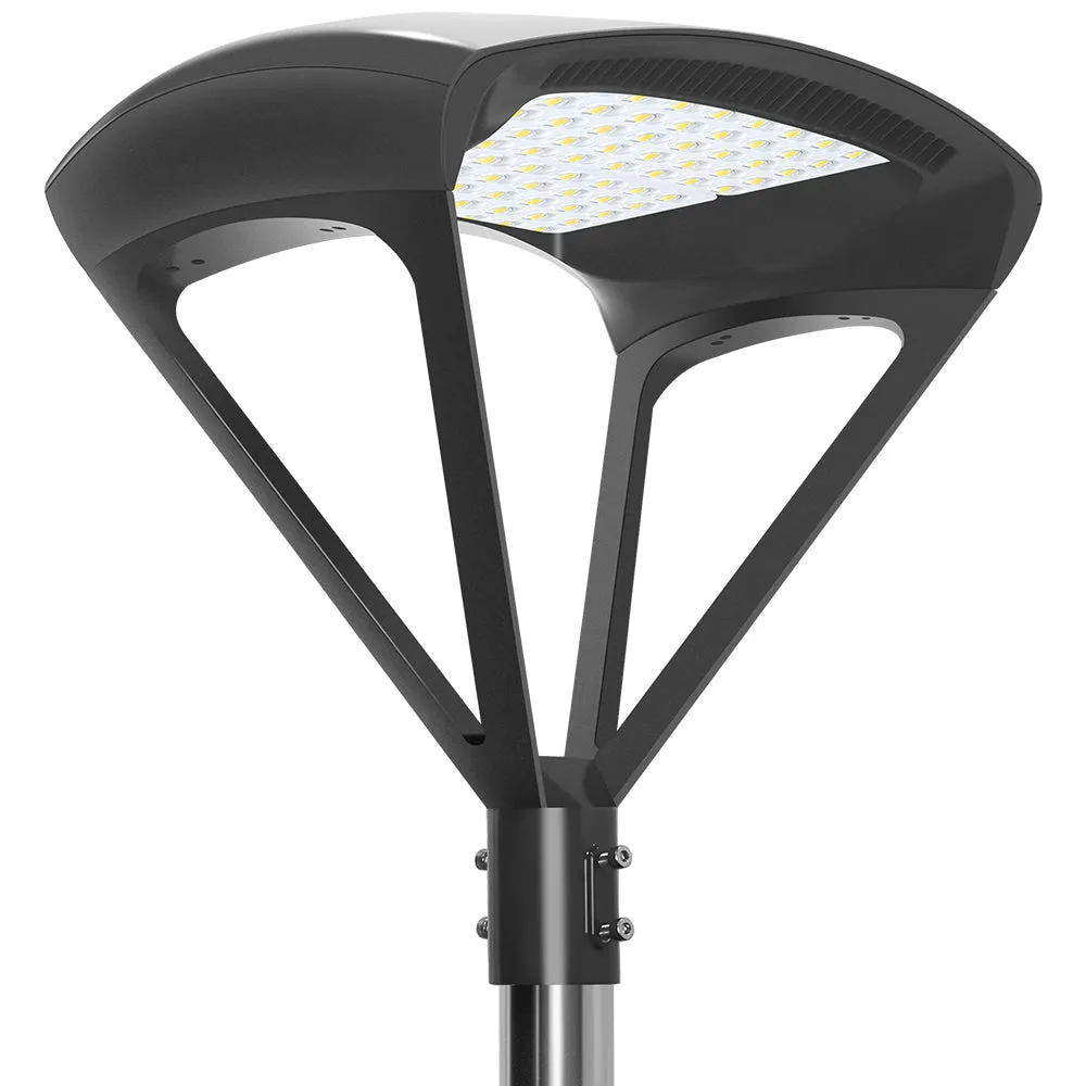 LED Canopy Light vs LED Vapor Tight Light: Which Is Best for Covered Areas?