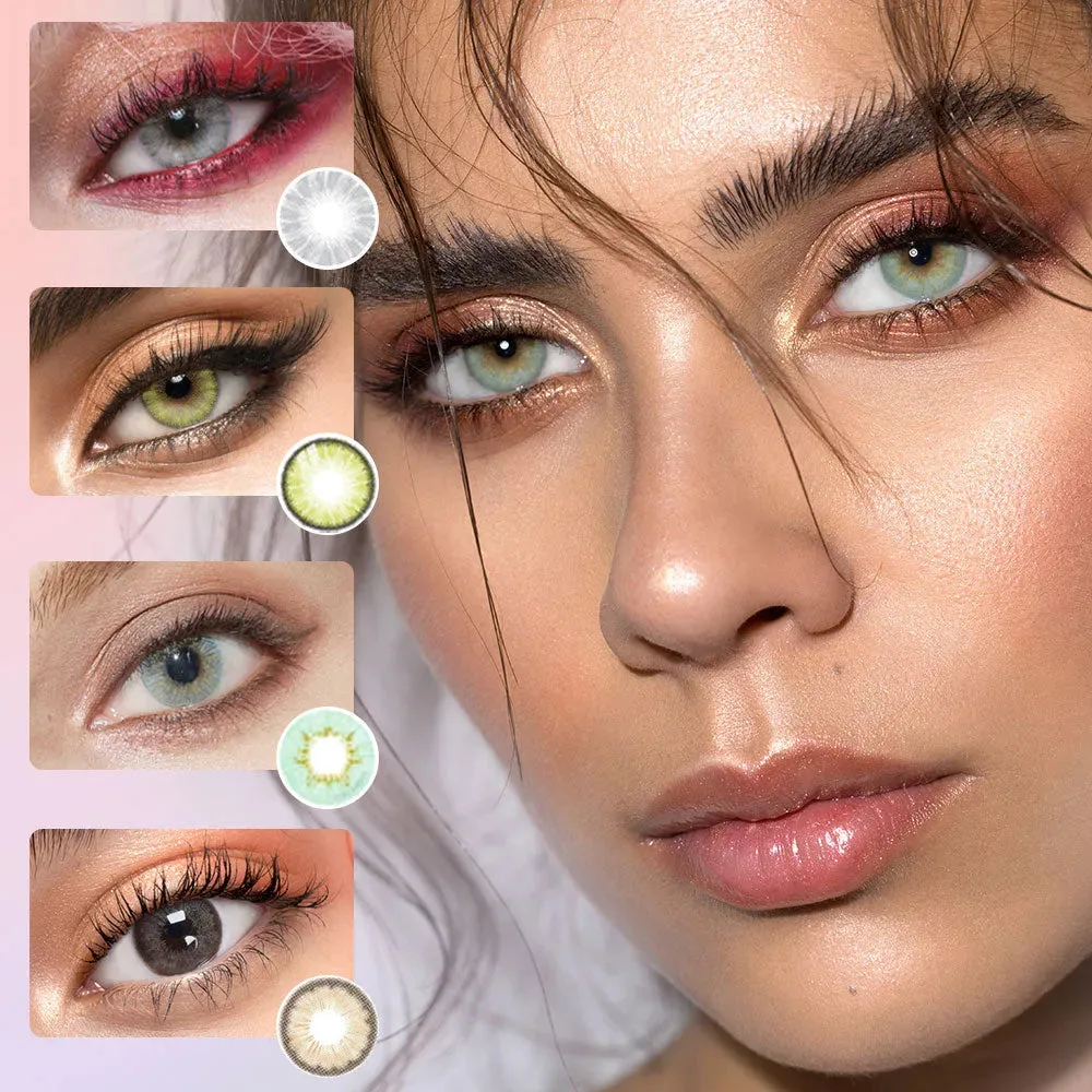 Pink Label Set (4 Pairs)