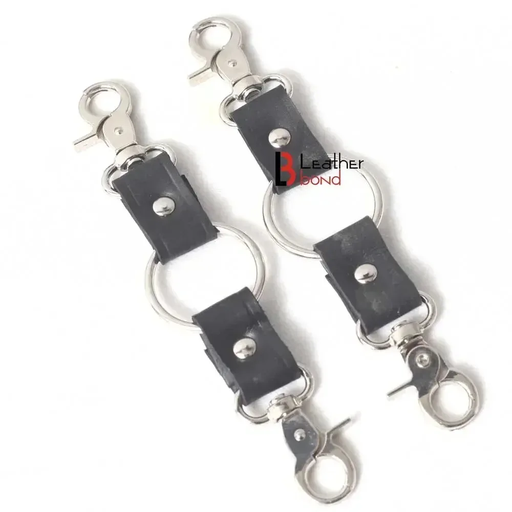 Using a Hog Tie Connector for Bondage: Steps & Tips
