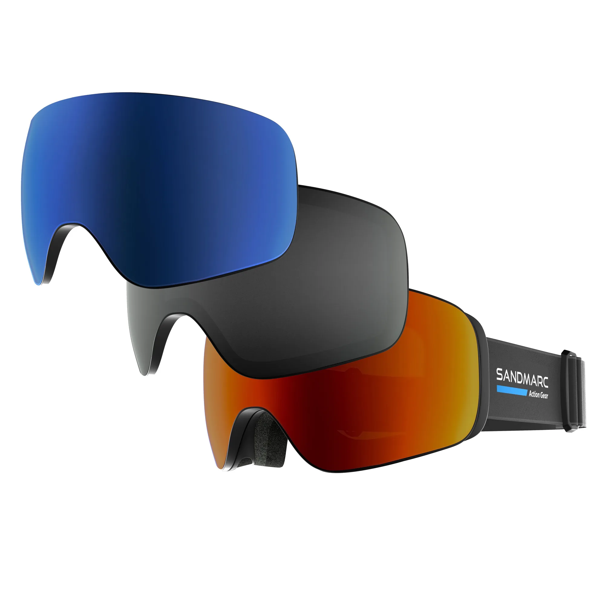 TriMag Schneebrille vs. Standardbrille: Welche wählen?