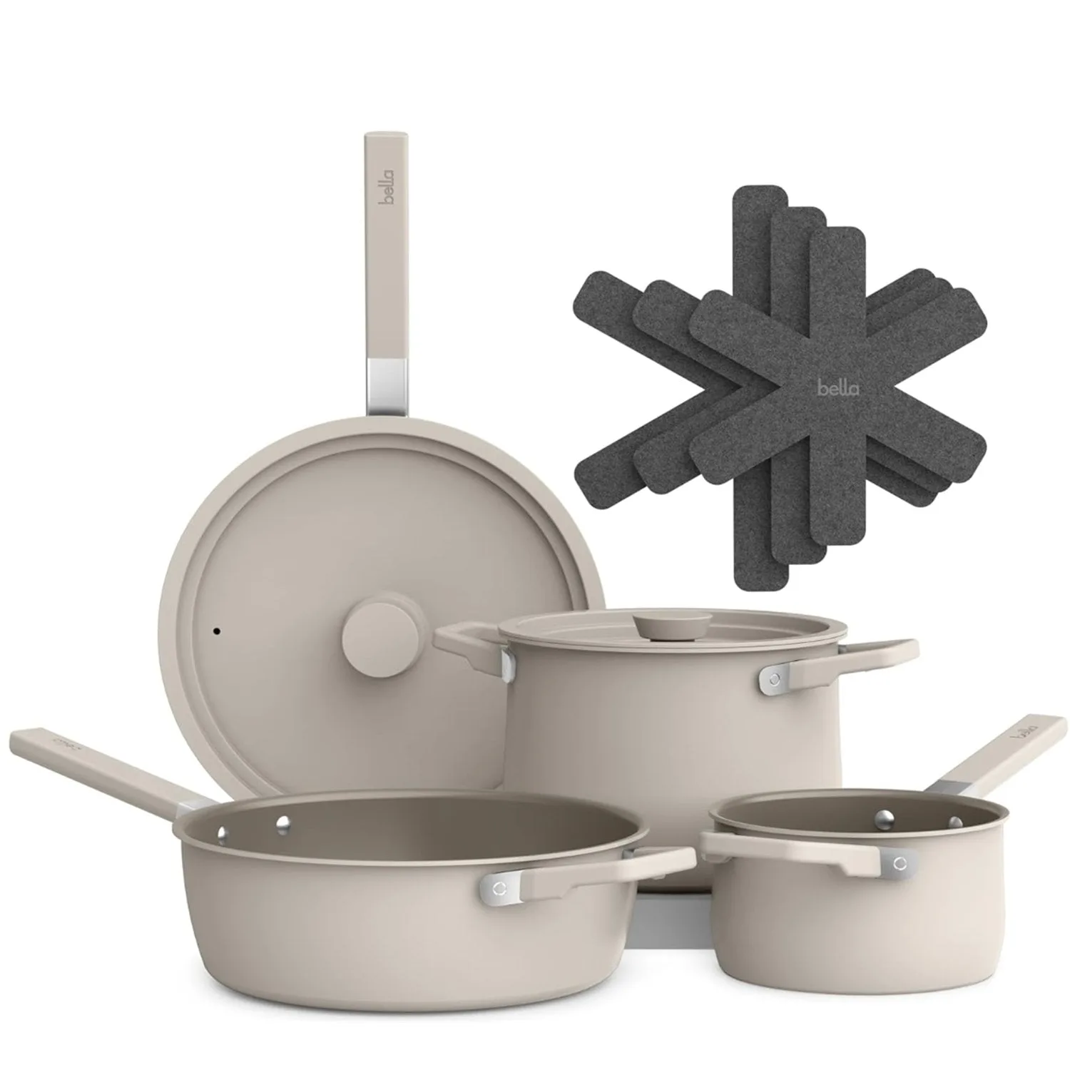 Cuisinart 11-Piece vs Bella 9-Piece Cookware Set: Which to Buy?