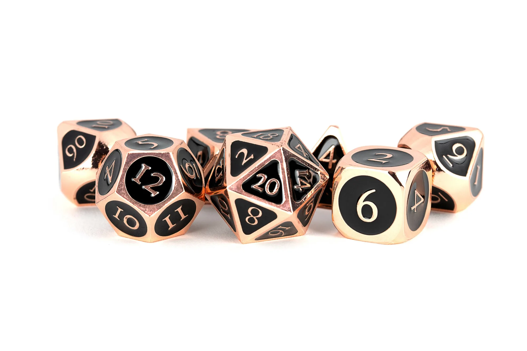 Sharp Edge vs Rounded Edge Dice: Readability, Roll, and Care Compared
