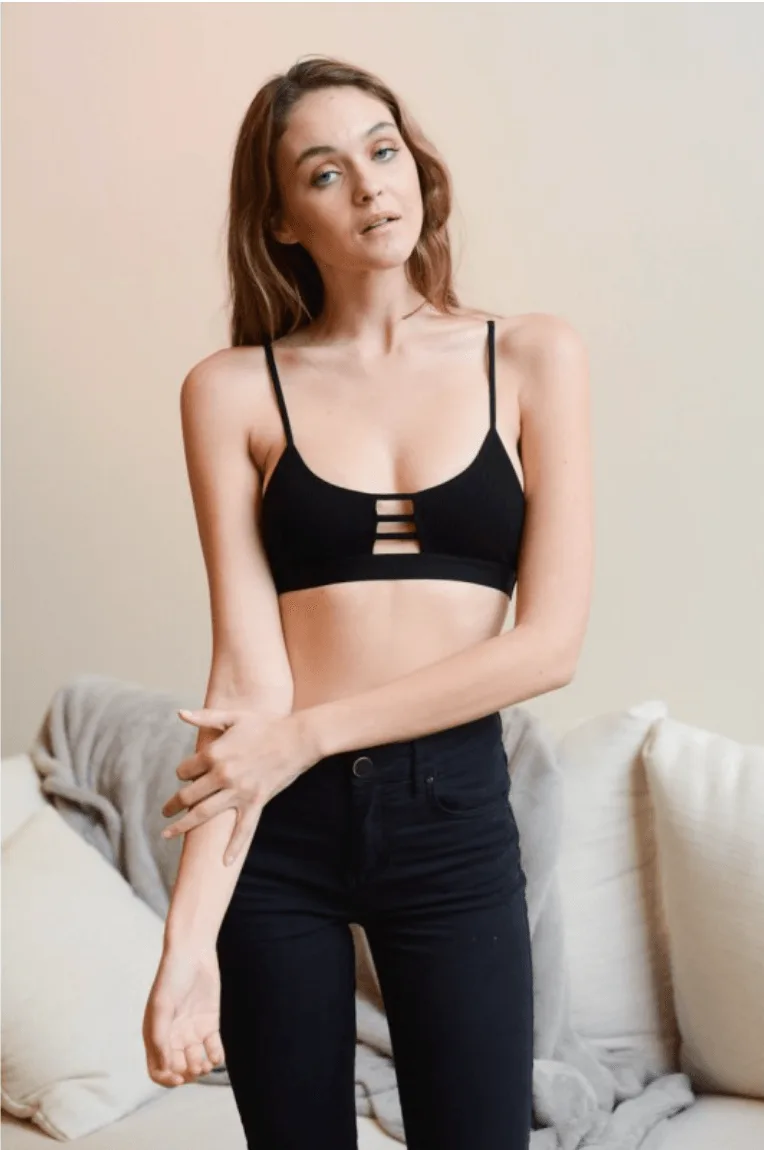 How to Choose the Right Amelia Bralette for Your Bust