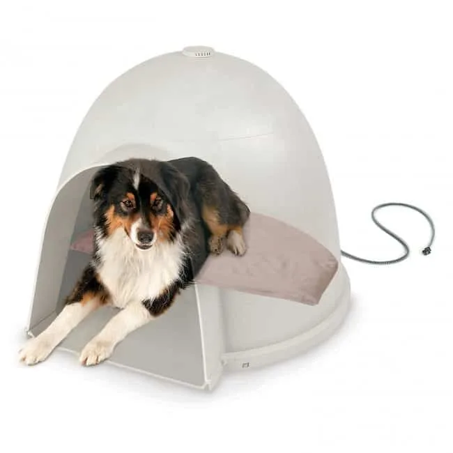 Igloo Style Lectro Kennel Heat Pad Medium