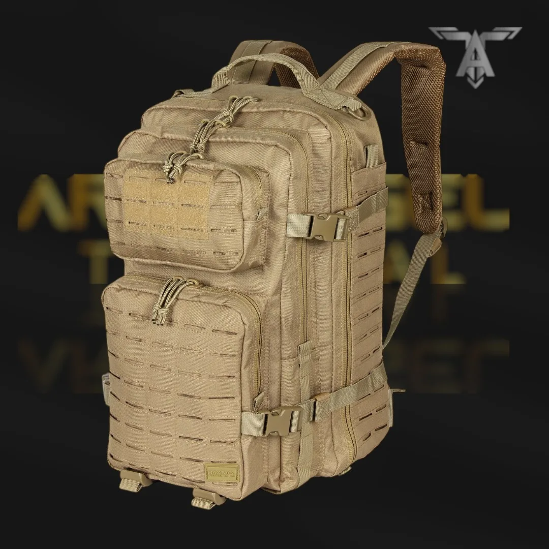 Laser-Cut Large Assault Bag - Archangel Tactical Gear