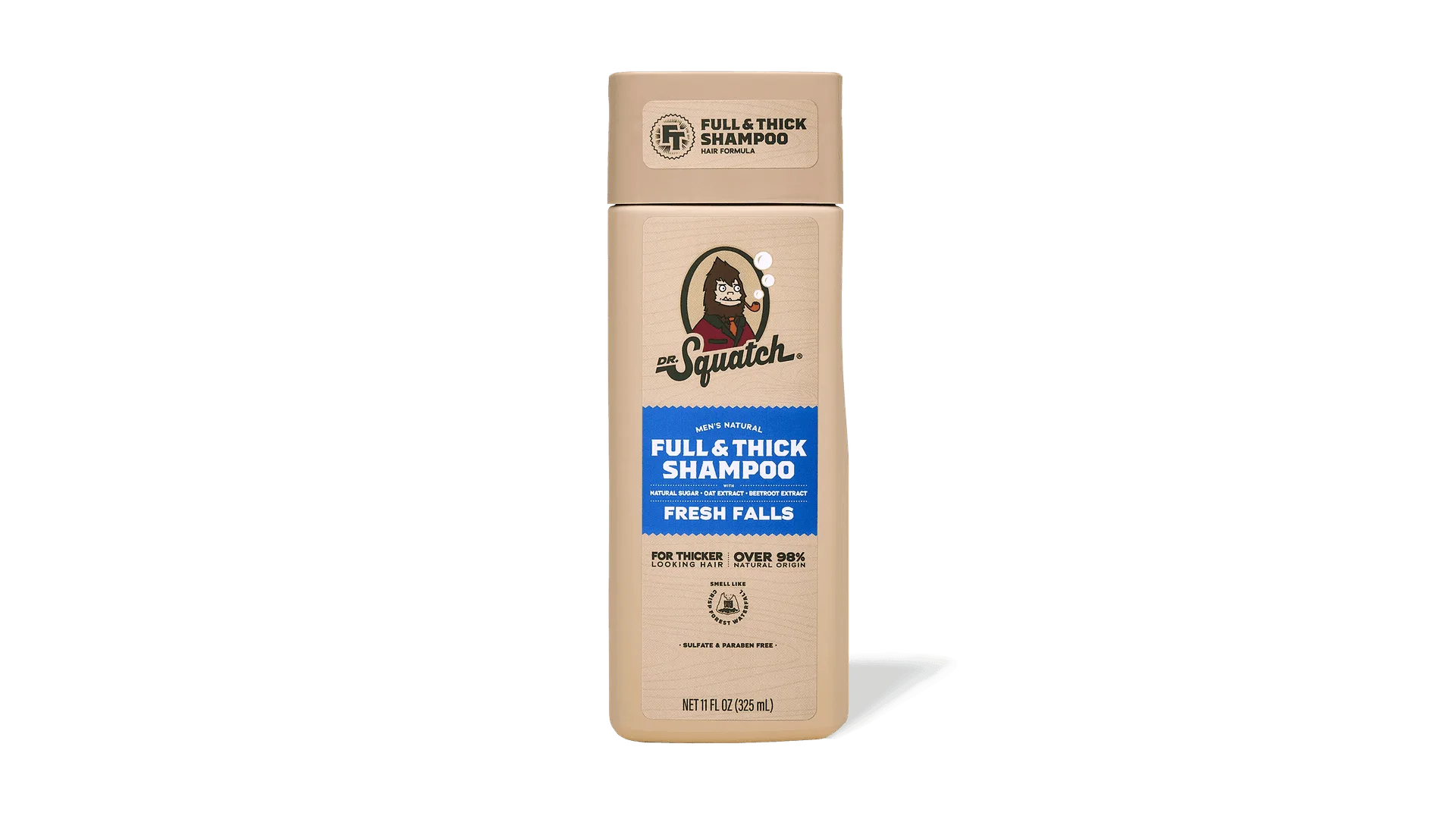 Fresh Falls Full & Thick Shampoo
