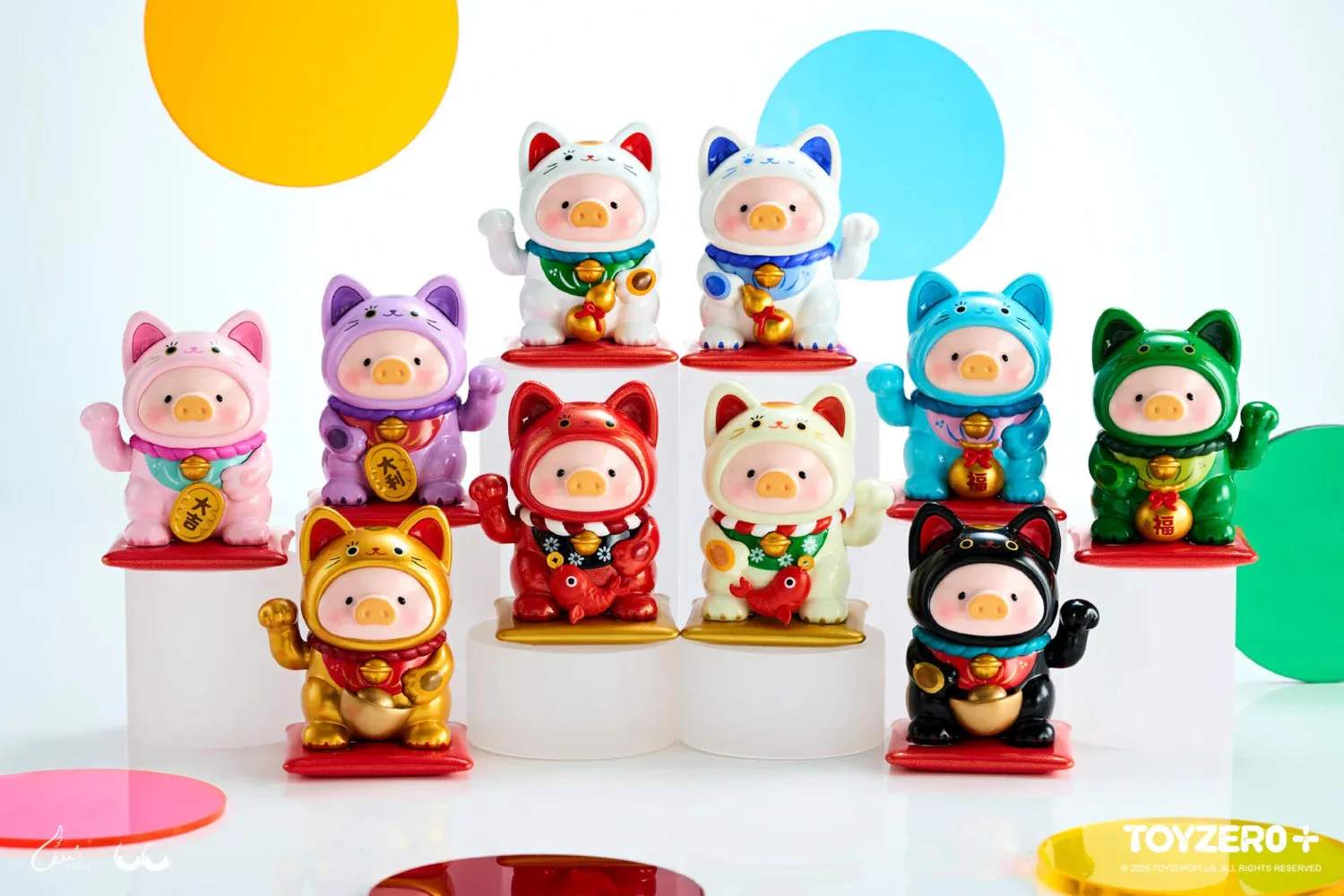 Pourquoi vos figurines surprise se décolorent et comment l'éviter