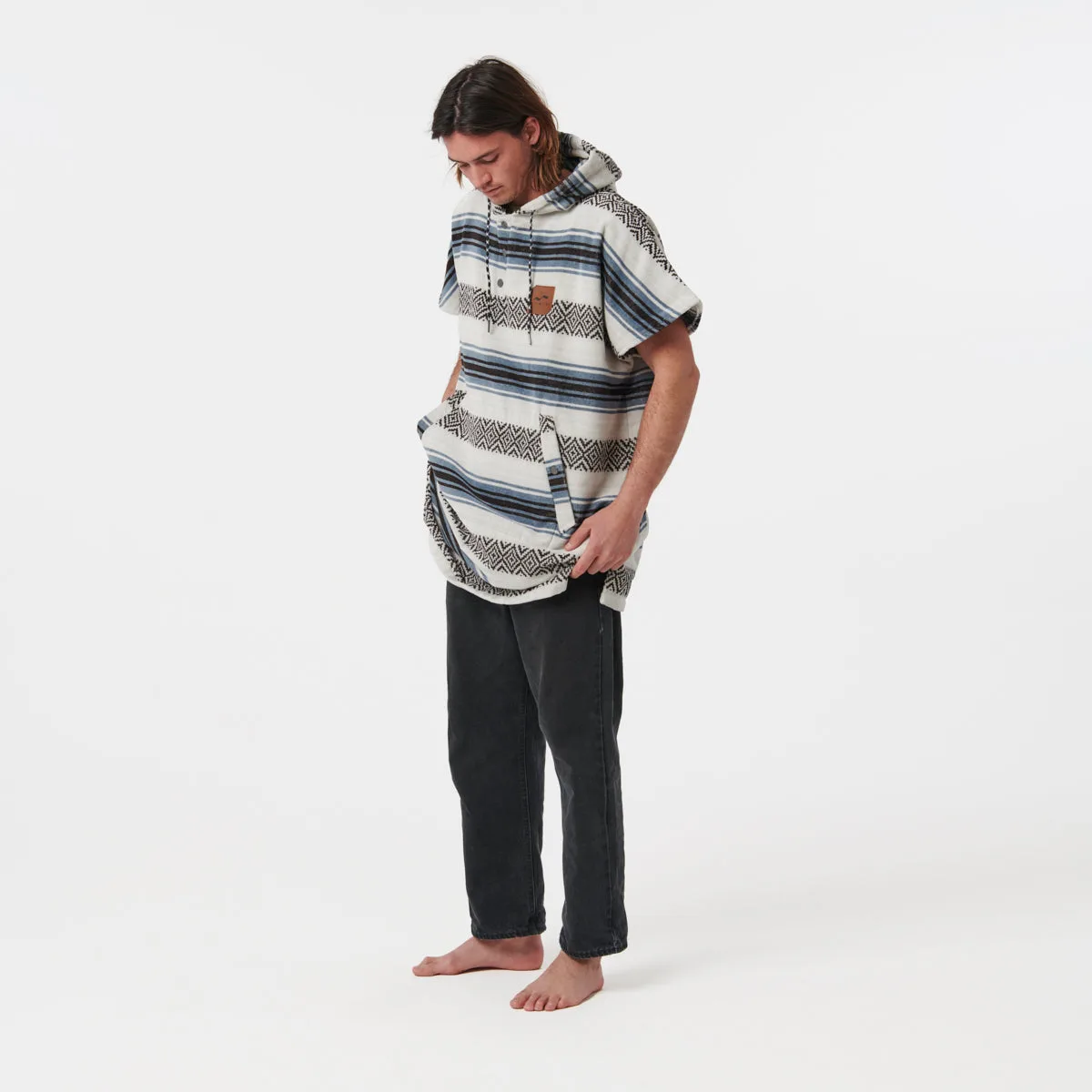 Quick-Dry vs Extra-Warm Poncho: Cold Water Guide