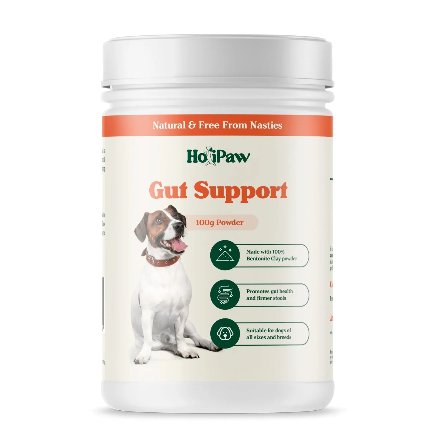 Gut Support | مساعد هضمي للكلاب