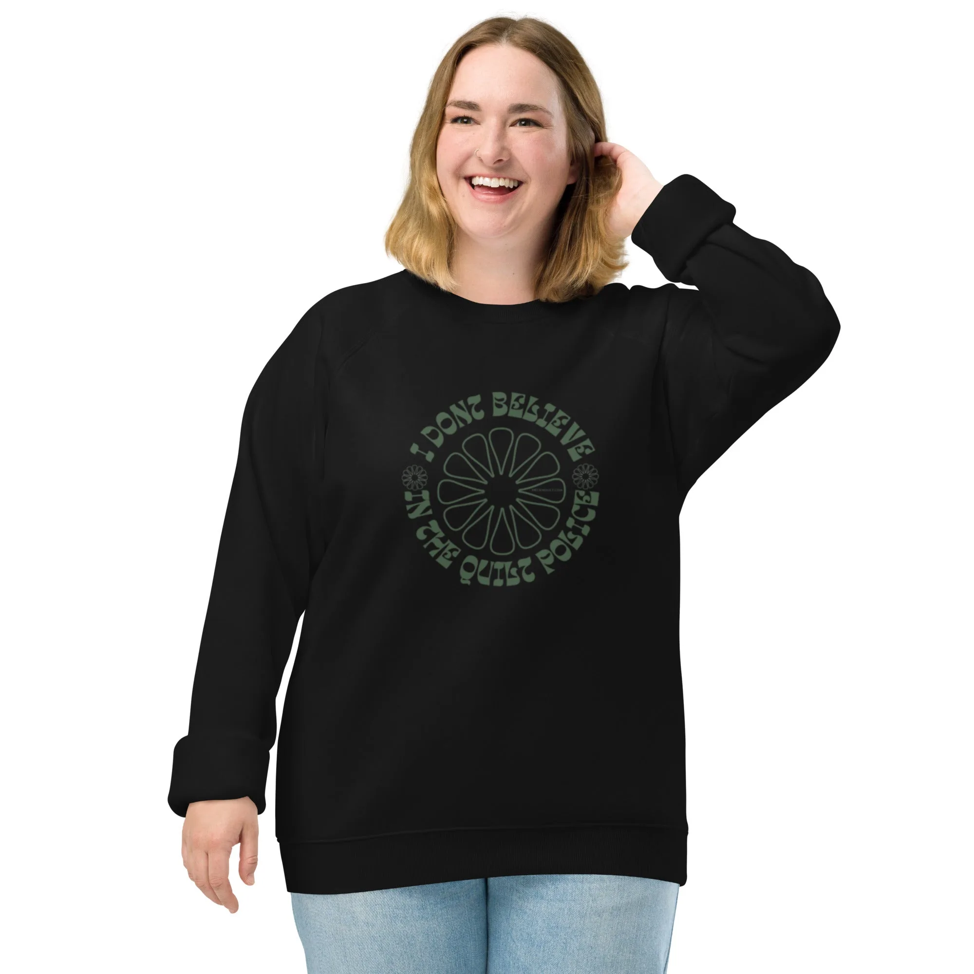 T-shirt Quilt Police: Idea regalo divertita per appassionati di quilting