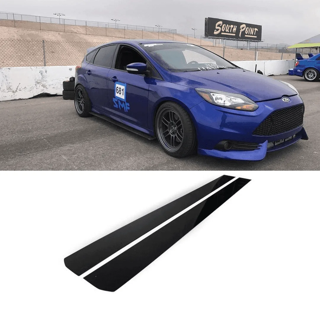 Side Skirt Extensions vs Full Side Skirts – What’s the Difference?