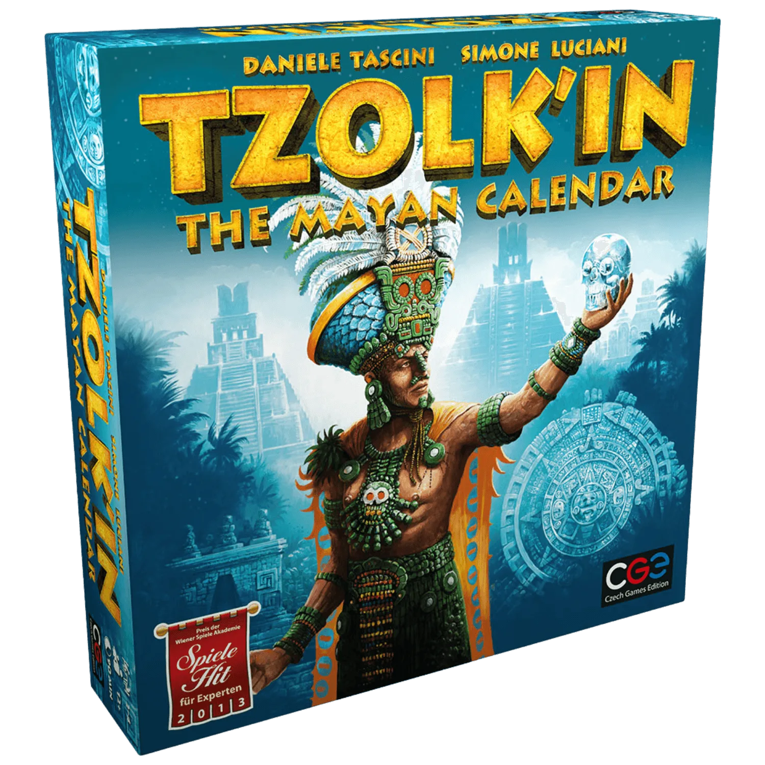 Tzolk'in: The Mayan Calendar