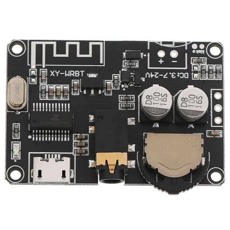 Bluetooth 5.0 Stereo Audio Receiver Module Board