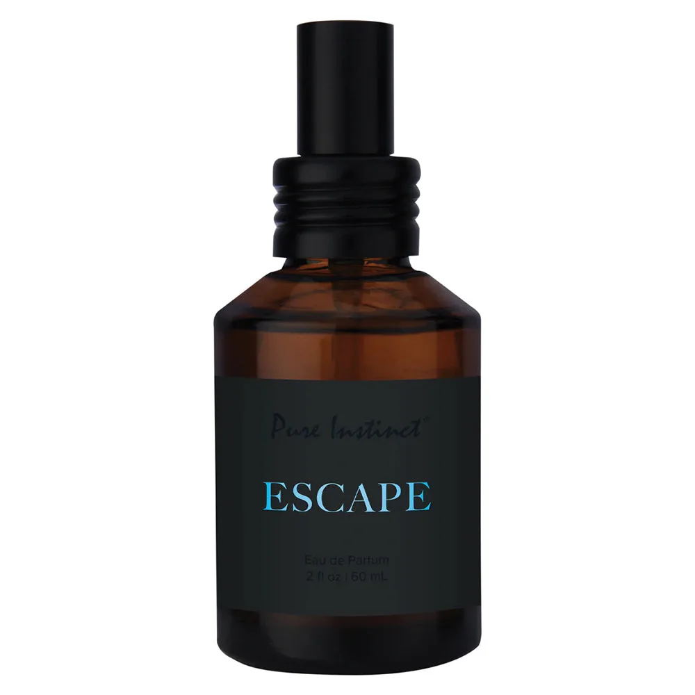 Pure Instinct Pheromone-Infused Cologne - Escape