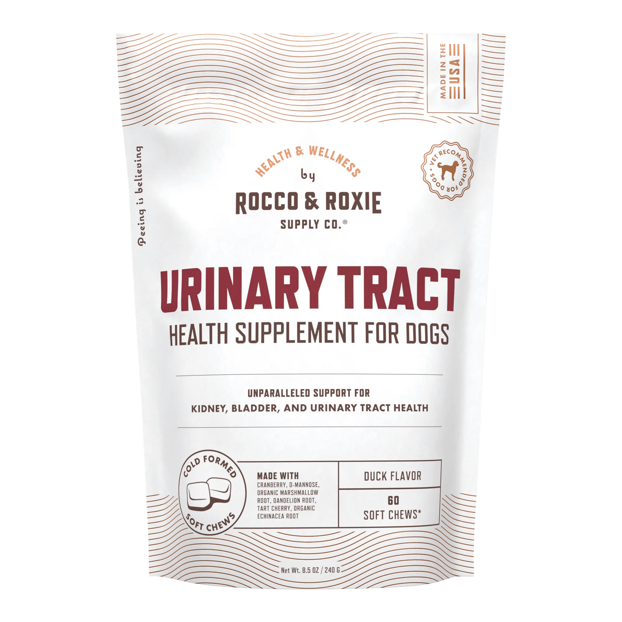 Rocco & Roxie Urinary Tract Dog Chew