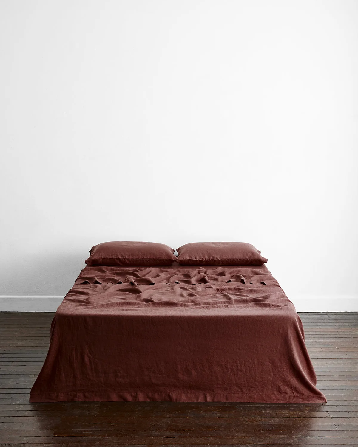 How to Layer Your Bed Like a Pro with Tekla Fabrics