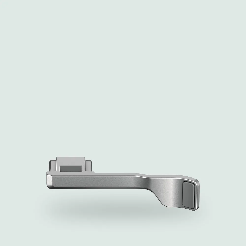 How to Use the TR-XE4 Thumb Grip for Better Ergonomics