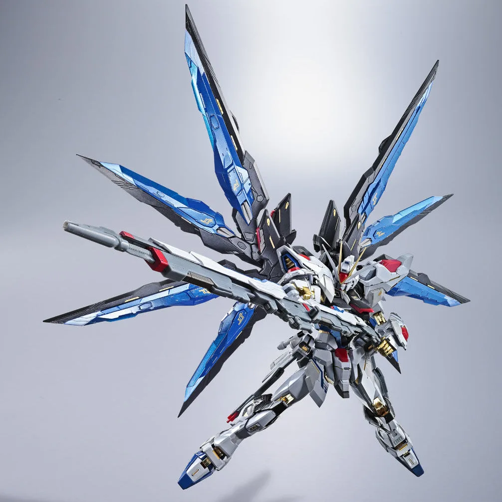 Metal Build Gundam Seed Destiny - Strike Freedom Gundam (Revival Ver.)