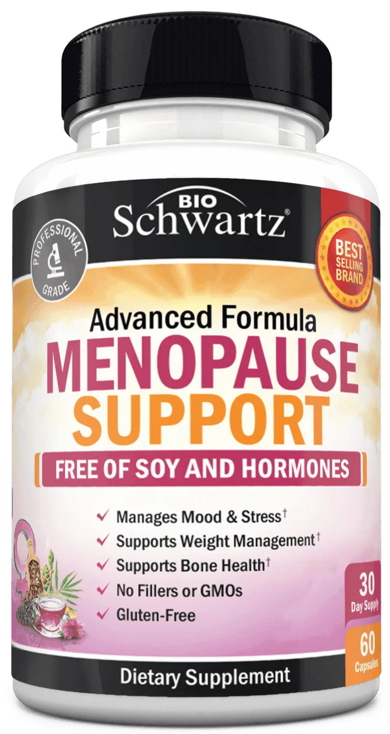 Women’s Menopause Support, 60ct