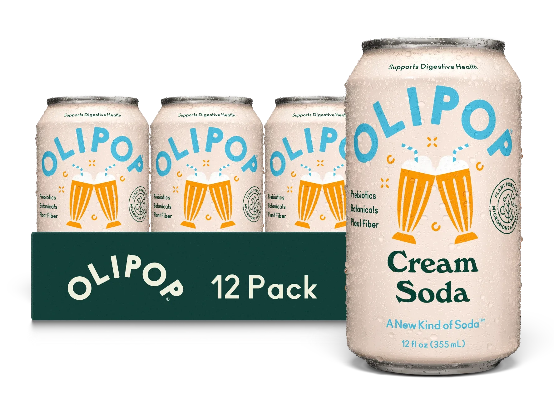 Olipop vs Traditional Fermented Sodas: A Gut-Health Guide to Old-School vs New-School Fizz