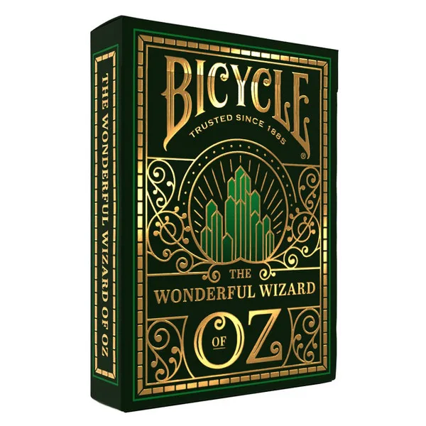 Bicycle Playing Cards: Wizard of Oz