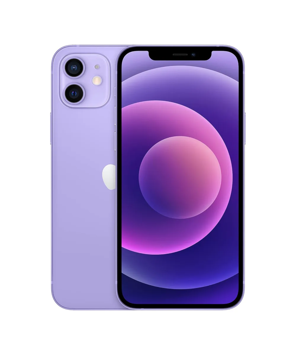 iPhone 12 – 64GB – Purple – Grade B