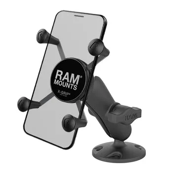 RAM Vent-Temp con Front Dock: Installazione in diversi veicoli