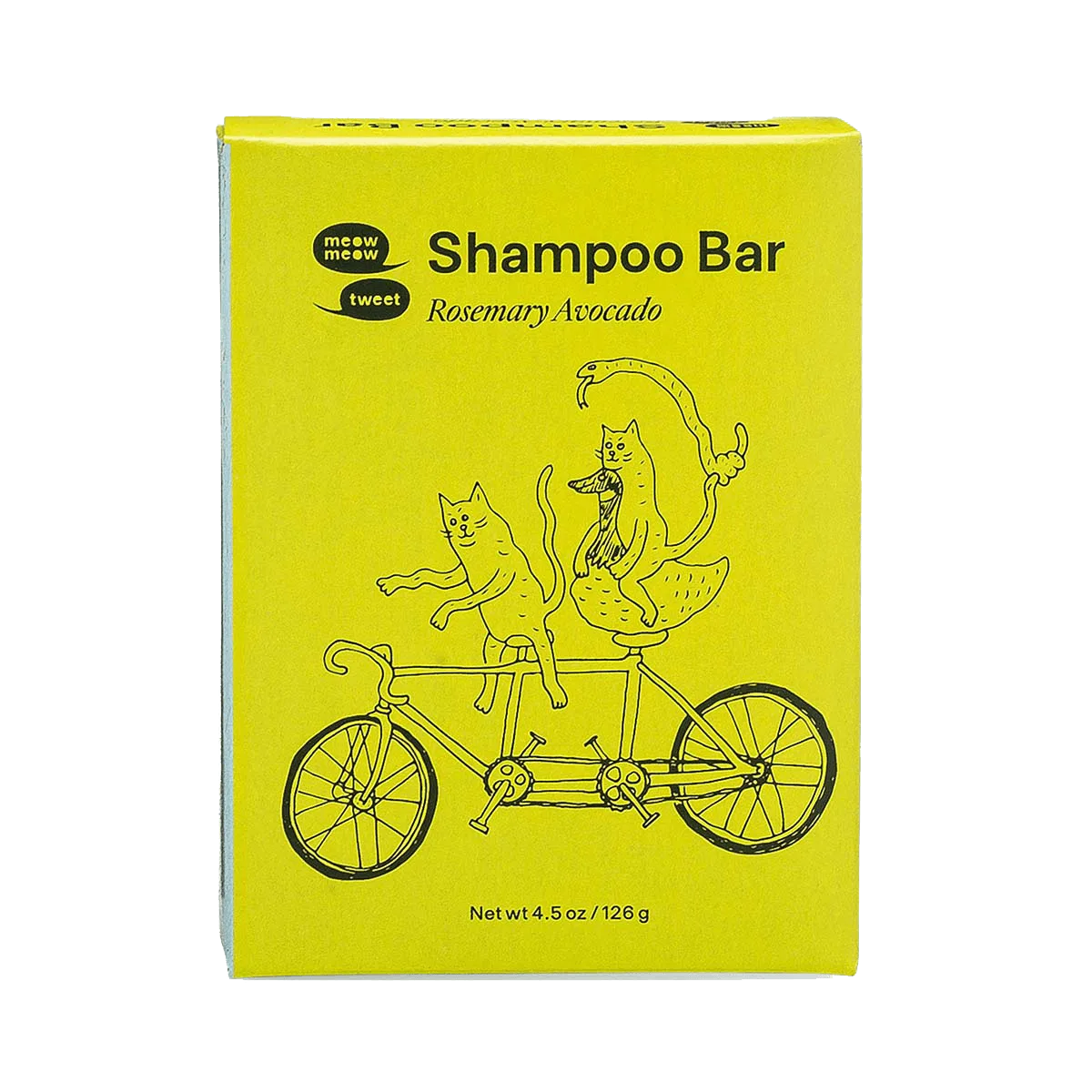 Shampoo Bar