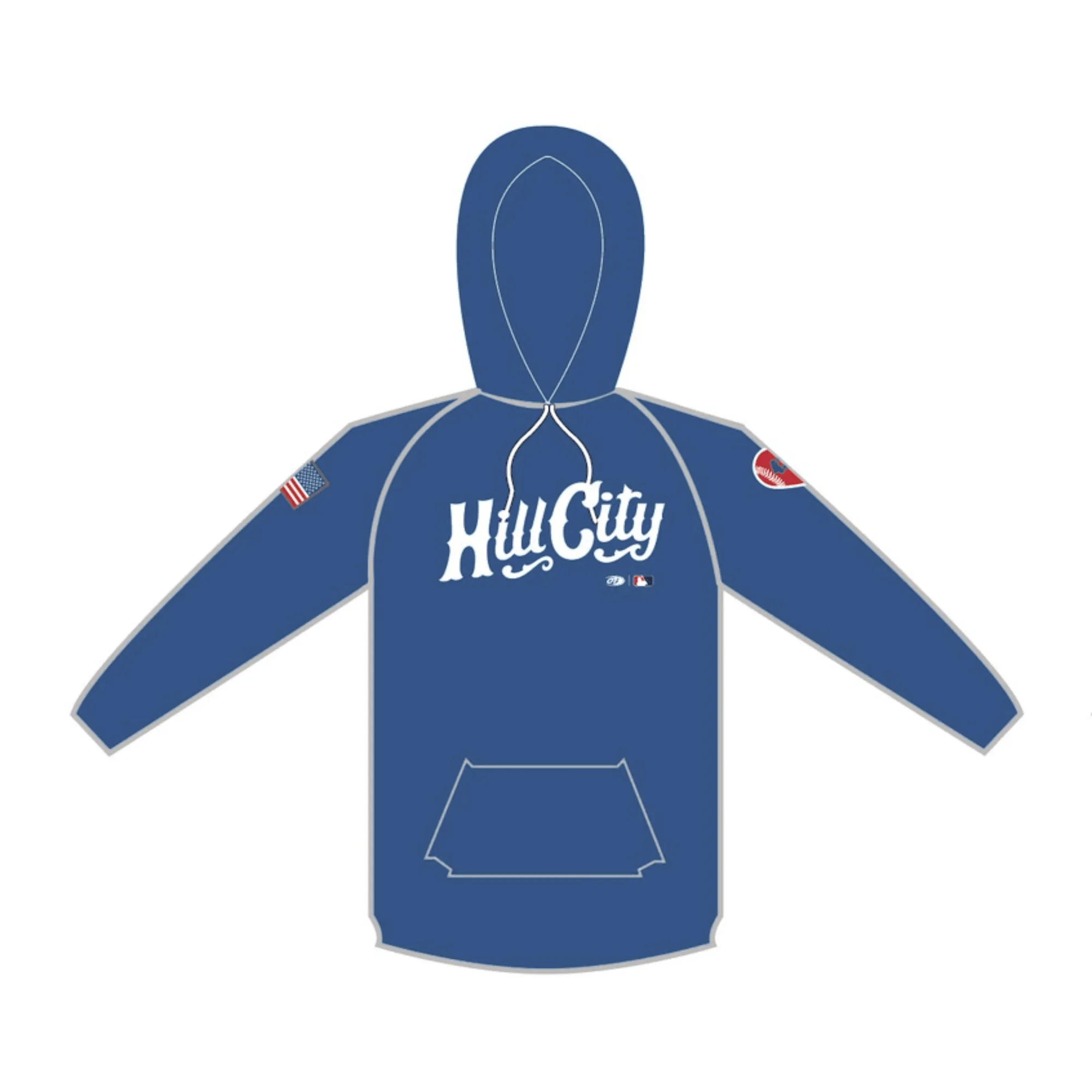 Hill City Howlers Hoodie oder Sweatshirt: Was kaufen?