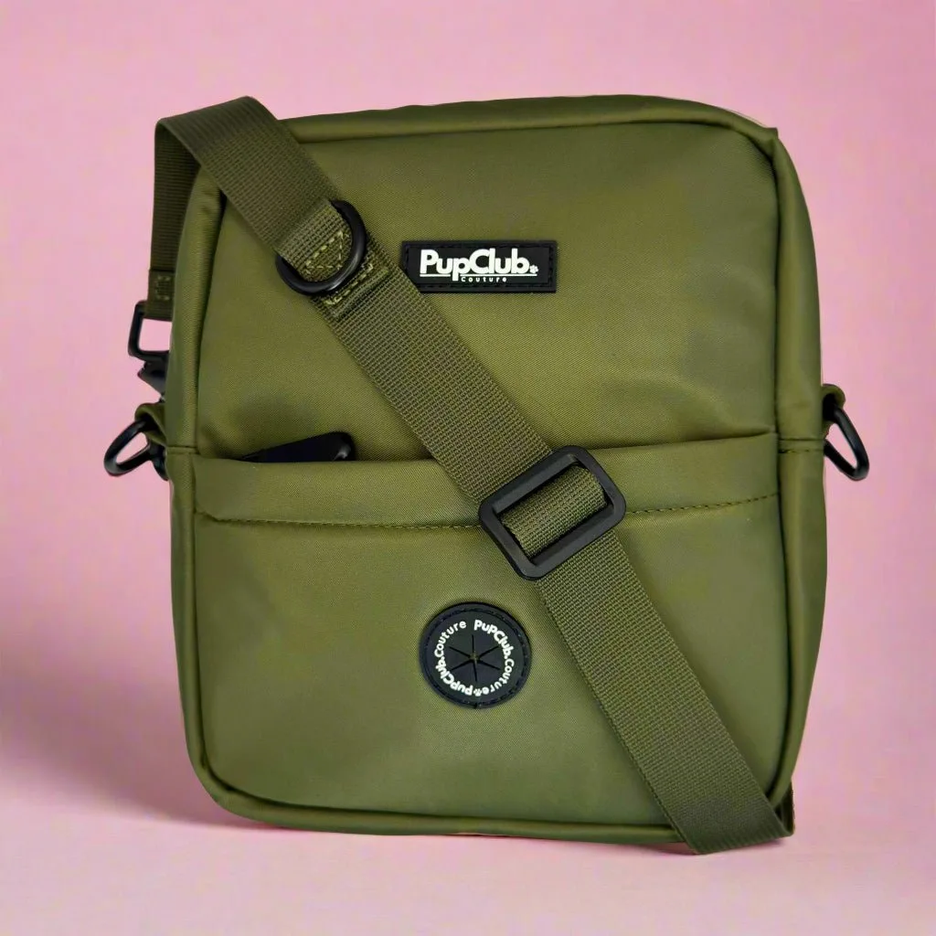 Mini Dog Walking Bag Essentials for Short Trips