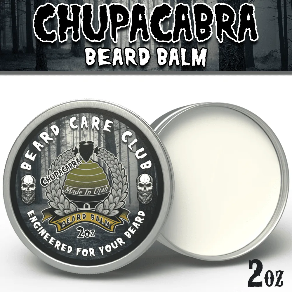 Chupacabra Beard Balm